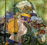 Gustav Klimt spadarn